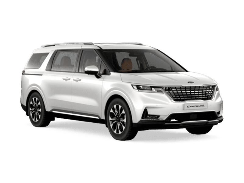 KIA Carnival с автосалона по цене от 4 144 900 рублей